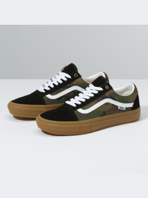 Customs Camo Old Skool Pro