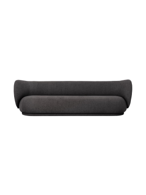 Rico 4 Seater Sofa - Boucle