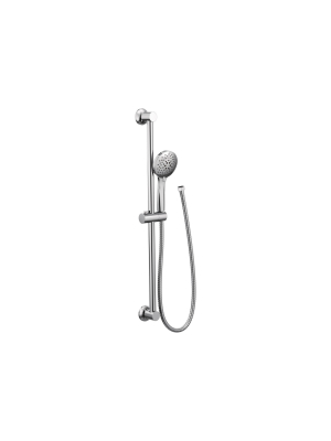 Moen 3558ep Multi Function Hand Shower With Slide Bar - - Chrome