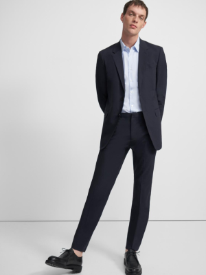 Mayer Pant In Stretch Wool
