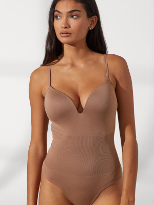 Seamless Shaping Bodysuit