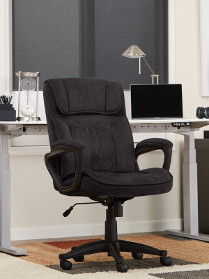 Style Hannah I Office Chair - Serta