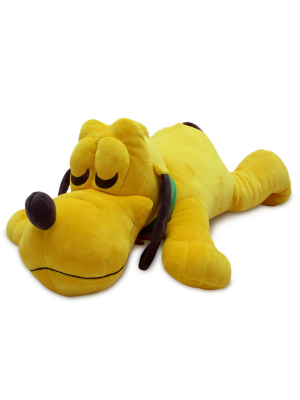 Pluto Cuddleez - Disney Store