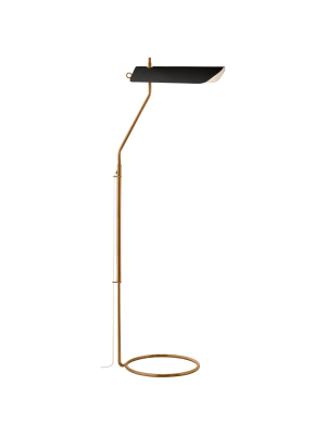 Miles Floor Lamp In Various Designs