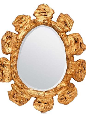 Made Goods Jilt Mirror - Gold