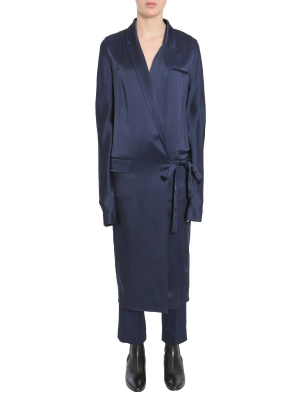 Haider Ackermann Kuiper Midi Dress