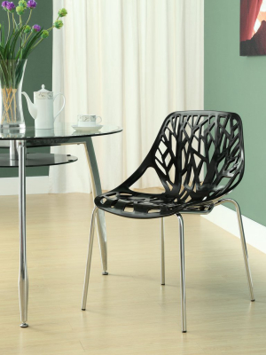 Trim Dining Side Chair