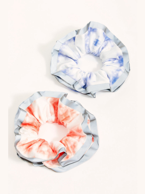 Get Physical Reflective Scrunchie