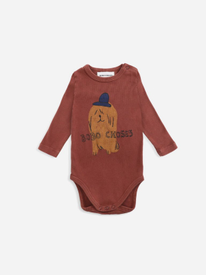 Bobo Choses Dog In The Hat Onesie