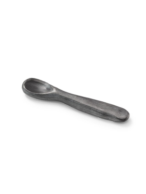 Black Clay - Mini Spoon