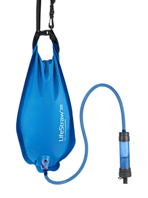 Lifestraw Flex Water Filter With Gravity Bag