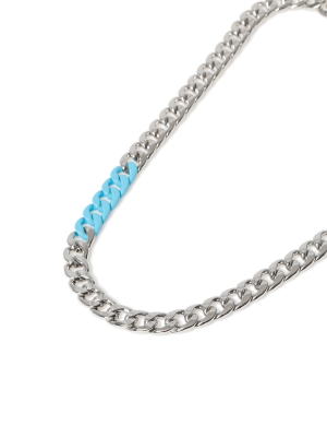 Blue Pastel Chain*