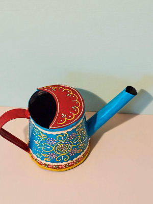 Henna Treasure Watering Can