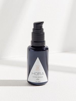 Hora Skin Care Super Serum + Cbd