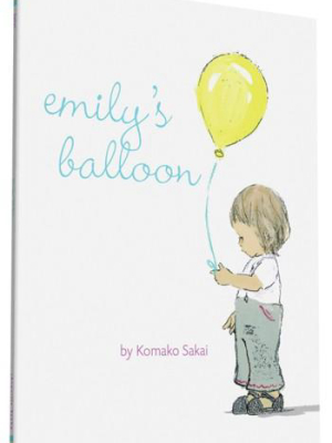 Emily's Balloon - Paperback By Komako Sakai