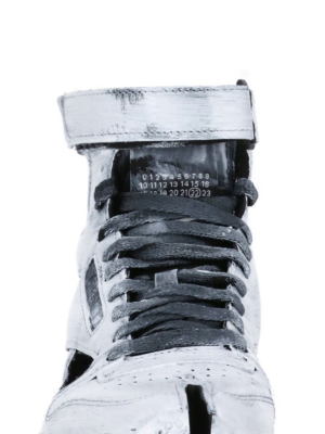 Maison Margiela X Reebok Classic Gladiator Sneakers