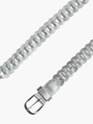 Braided Catena Belt