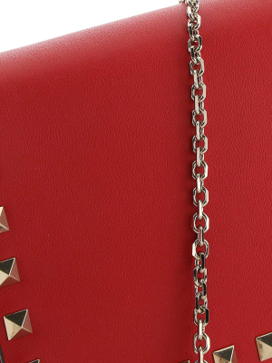 Valentino Garavani Rockstud Mini Crossbody Bag