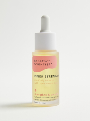 Barefoot Scientist Inner Strength Nail Cuticle Drops