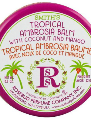 Tropical Ambrosia Balm