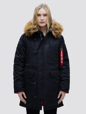 N-3b W Parka