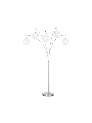 Deion 5-lite Arch Lamp