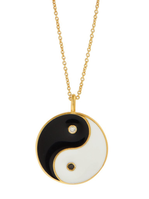 Ying Yang Pendant