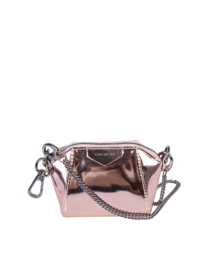 Givenchy Baby Antigona Chain Crossbody Bag