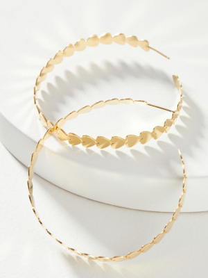 Jennifer Zeuner Dream Hoop Earrings