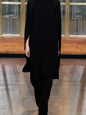 Avery Viscose Jersey Dress