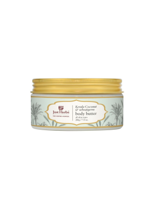 Kerala Coconut & Wheatgerm Body Butter