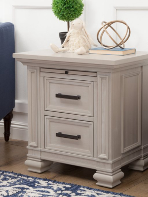 Palermo Assembled Nightstand