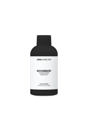 Moondust Collection Unscented Hair Wash