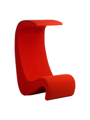 Amoebe Highback Chair