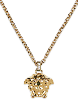 La Medusa Pendant Necklace