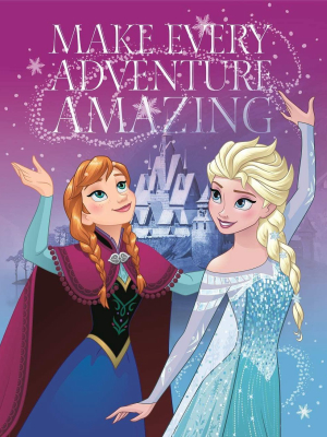 The Northwest Company Frozen Amazing Adventure, Blue