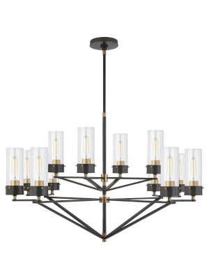 Marais Large Chandelier In Various Colors And Designs