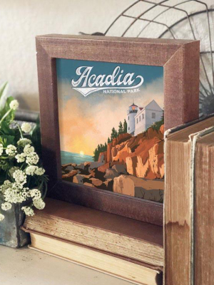 Acadia