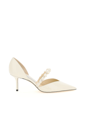 Jimmy Choo Aurelie 65 Pointed Pumps