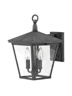 Outdoor Trellis Wall Sconce