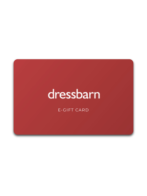 Dressbarn Gift Card