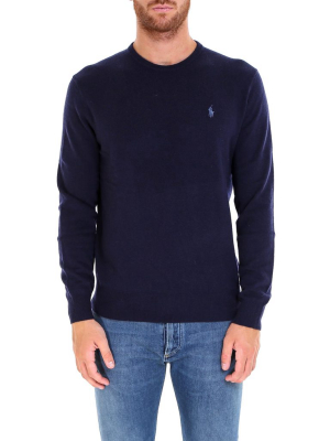 Polo Ralph Lauren Logo Crewneck Jumper