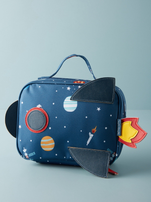 Space Lunch Bag