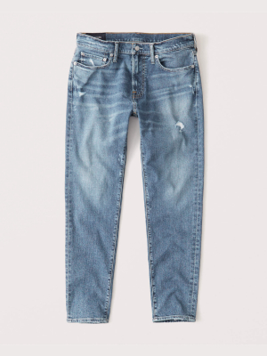 Slim Taper Jeans