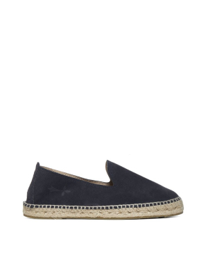 Manebí Hamptons Round-toe Espadrilles