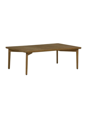 Summer Classics Woodlawn Coffee Table