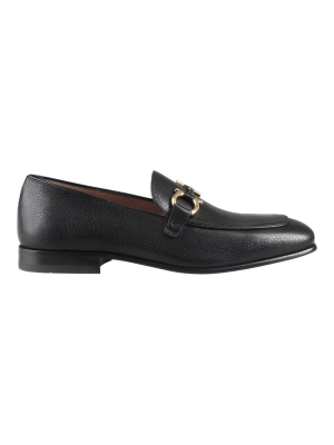 Salvatore Ferragamo Horsebit Slip-on Loafers