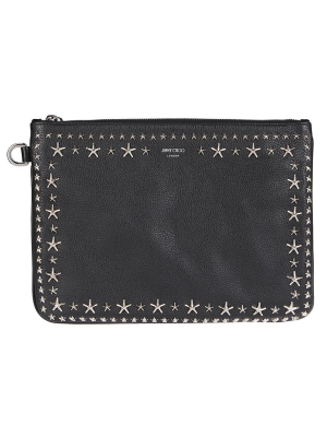 Jimmy Choo Derek Clutch Bag