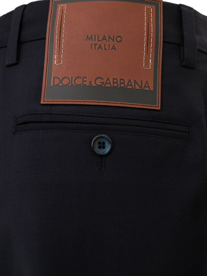 Dolce & Gabbana Tailored Pants