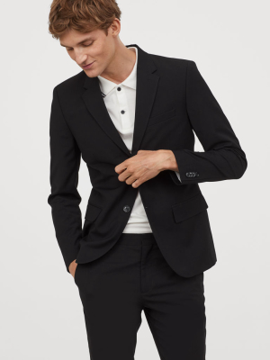 Skinny Fit Blazer